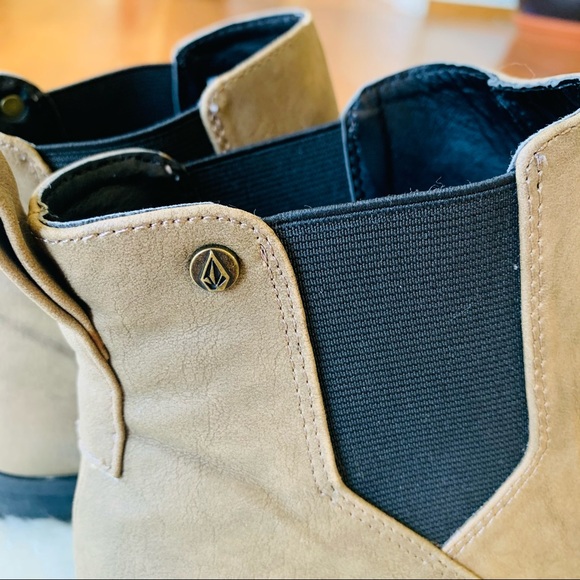 Volcom | Killer Ankle Boots - Stone - Picture 9 of 10